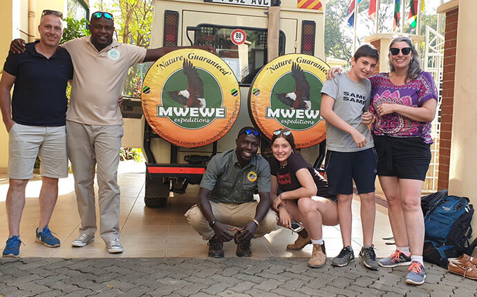 Family-Friendly Tanzania Safari Tours