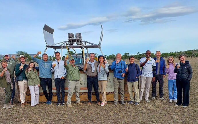Luxury Tanzania Safari