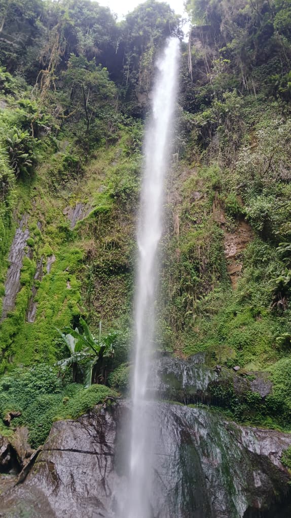 Napuru Waterfalls: A Day Trip Through Nature Near Mount Meru