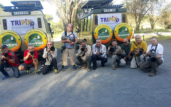 Wildlife Photography Tours in Tanzania